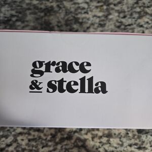 Grace & Stella Pink Eye Mask Set